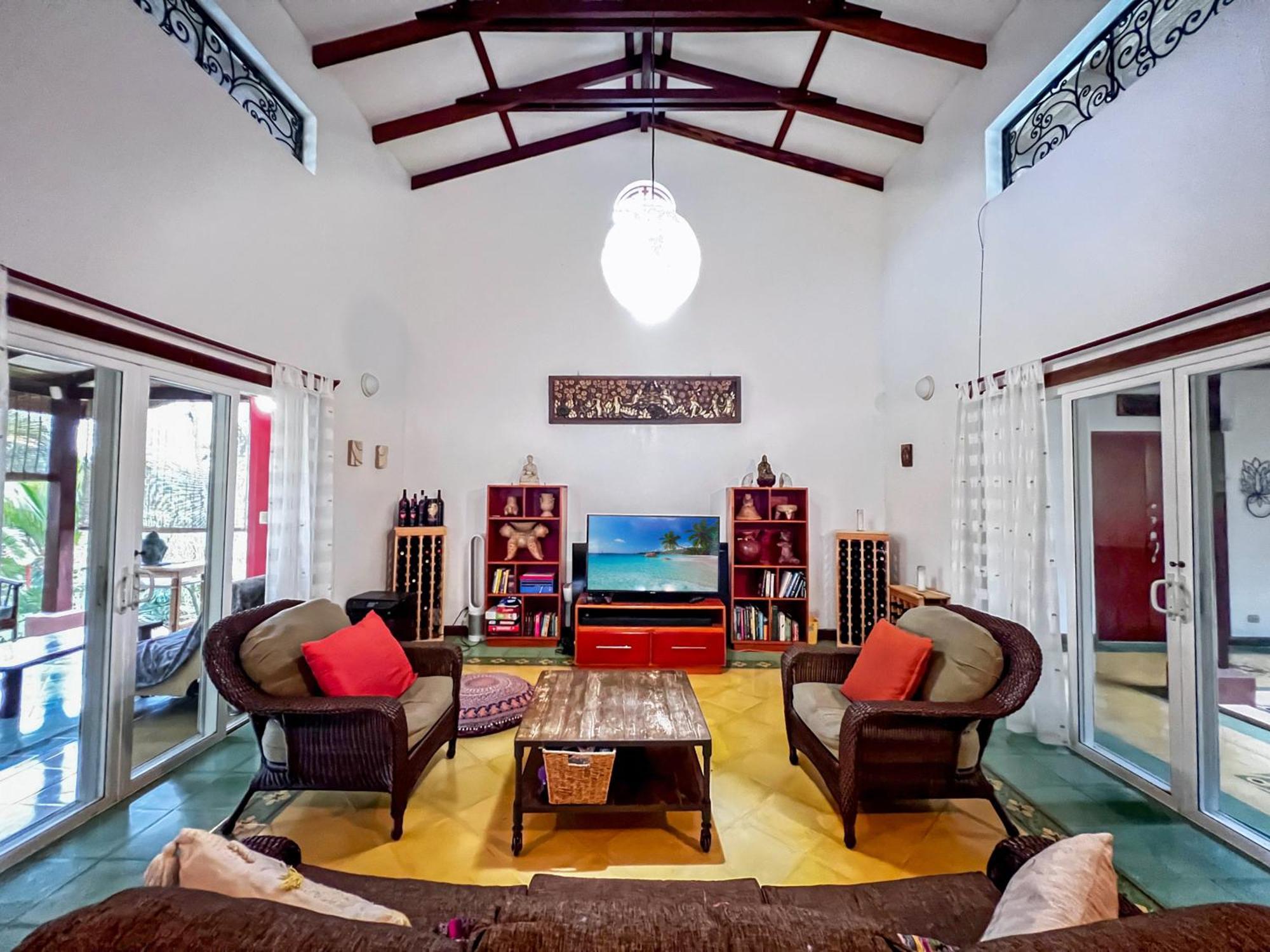 코클레스 Caribbean Retreats 빌라 외부 사진